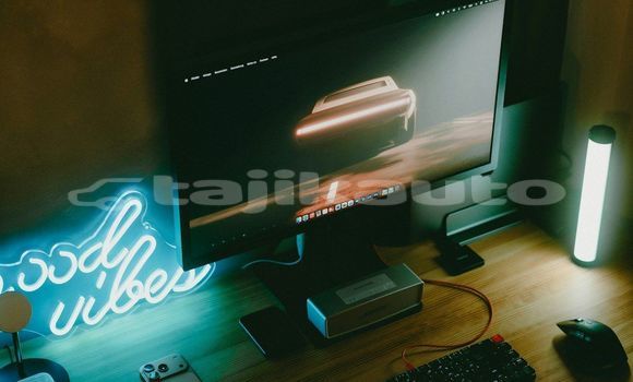 Medium with watermark image