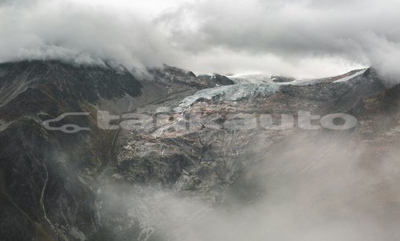 Medium with watermark image