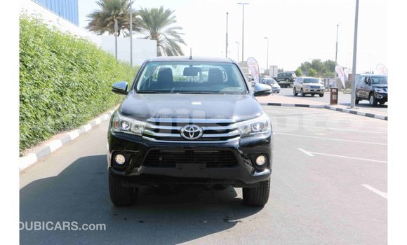 Buy Import Toyota Hilux Black Car in Import - Dubai in Dushanbe Buy Import Toyota Hilux Black Car in Import - Dubai in Dushanbe