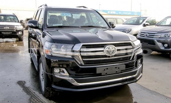Buy Import Toyota Land Cruiser Black Car in Import - Dubai in Dushanbe Buy Import Toyota Land Cruiser Black Car in Import - Dubai in Dushanbe