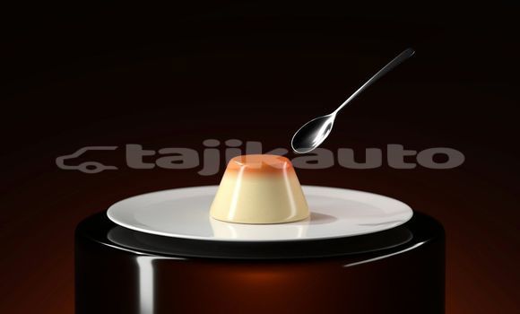 Medium with watermark image
