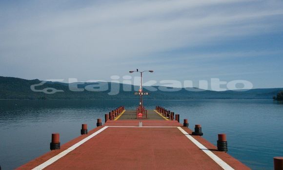 Medium with watermark image