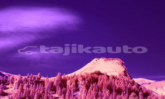 Medium with watermark image
