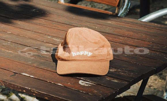 Medium with watermark image
