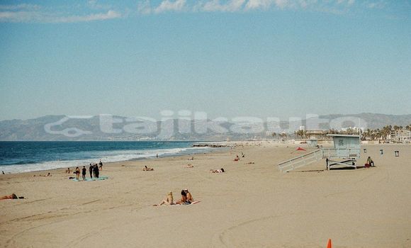 Medium with watermark image