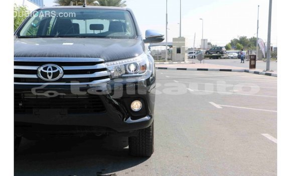 Buy Import Toyota Hilux Black Car in Import - Dubai in Dushanbe Buy Import Toyota Hilux Black Car in Import - Dubai in Dushanbe