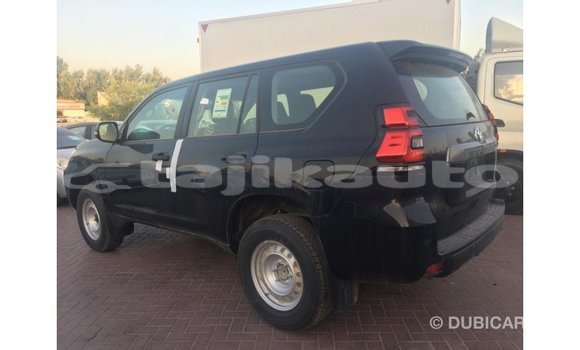 Buy Import Toyota Prado Black Car in Import - Dubai in Dushanbe Buy Import Toyota Prado Black Car in Import - Dubai in Dushanbe