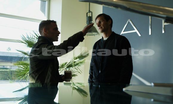 Medium with watermark image