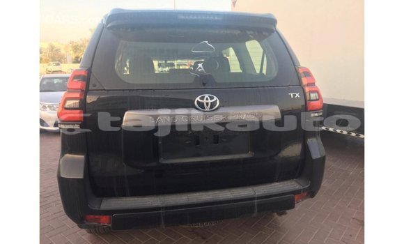Buy Import Toyota Prado Black Car in Import - Dubai in Dushanbe Buy Import Toyota Prado Black Car in Import - Dubai in Dushanbe
