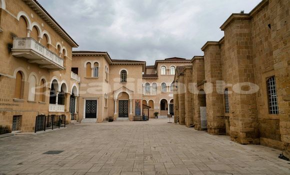 Medium with watermark image