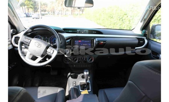 Buy Import Toyota Hilux Black Car in Import - Dubai in Dushanbe Buy Import Toyota Hilux Black Car in Import - Dubai in Dushanbe