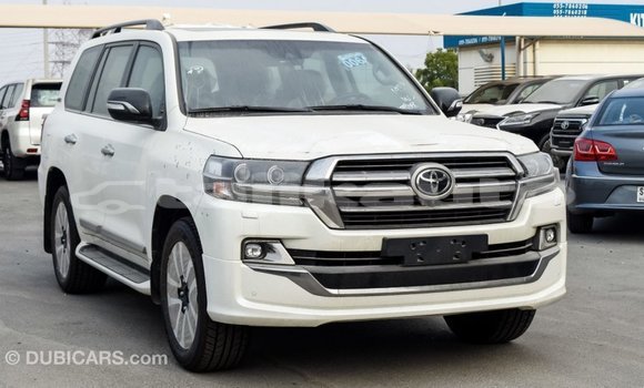 Buy Import Toyota Land Cruiser White Car in Import - Dubai in Dushanbe Buy Import Toyota Land Cruiser White Car in Import - Dubai in Dushanbe