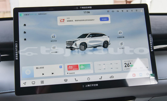 Buy New Changan Raeton Other Car in Tursunzoda in Karotegin Buy New Changan Raeton Other Car in Tursunzoda in Karotegin