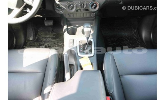 Buy Import Toyota Hilux Black Car in Import - Dubai in Dushanbe Buy Import Toyota Hilux Black Car in Import - Dubai in Dushanbe