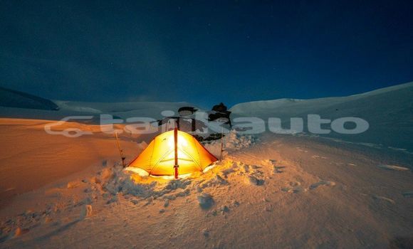 Medium with watermark image