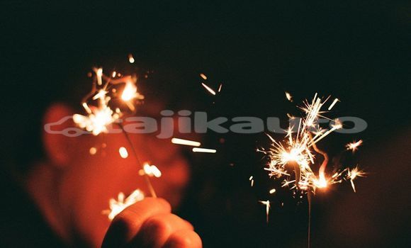 Medium with watermark image