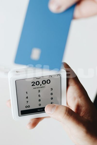 Big with watermark image