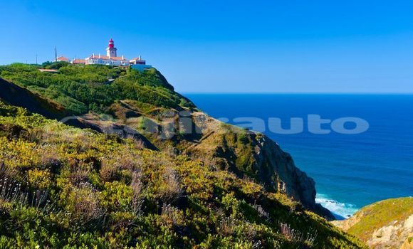 Medium with watermark image