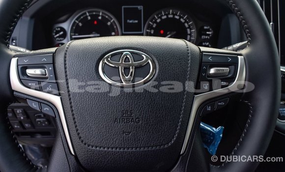 Buy Import Toyota Land Cruiser White Car in Import - Dubai in Dushanbe Buy Import Toyota Land Cruiser White Car in Import - Dubai in Dushanbe