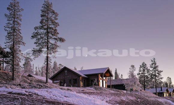 Medium with watermark image