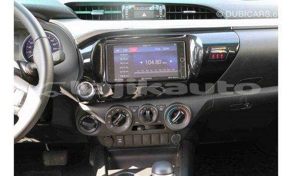 Buy Import Toyota Hilux Black Car in Import - Dubai in Dushanbe Buy Import Toyota Hilux Black Car in Import - Dubai in Dushanbe
