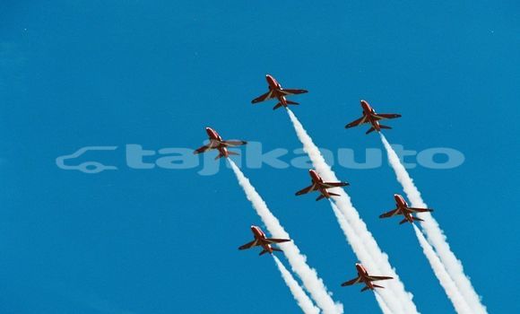Medium with watermark image