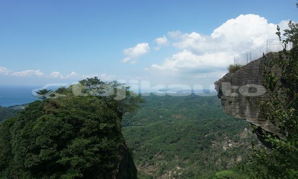 Medium with watermark image