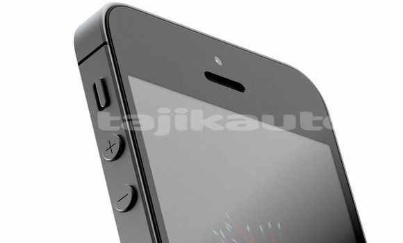 Medium with watermark image