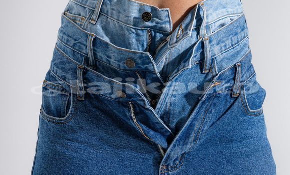 Medium with watermark image