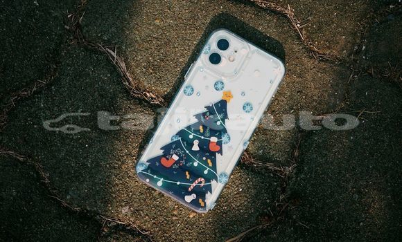 Medium with watermark image