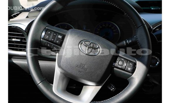 Buy Import Toyota Hilux Black Car in Import - Dubai in Dushanbe Buy Import Toyota Hilux Black Car in Import - Dubai in Dushanbe