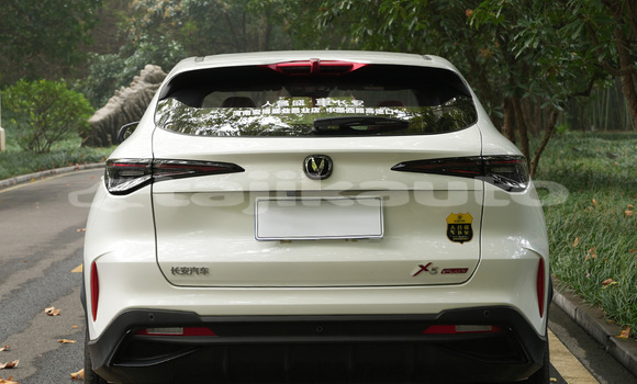 Buy New Changan CM-8 Other Car in Nurak in Khatlon Buy New Changan CM-8 Other Car in Nurak in Khatlon
