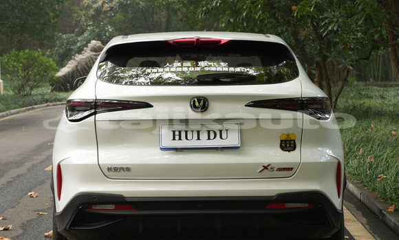 Buy New Changan CM-8 Other Car in Nurak in Khatlon Buy New Changan CM-8 Other Car in Nurak in Khatlon