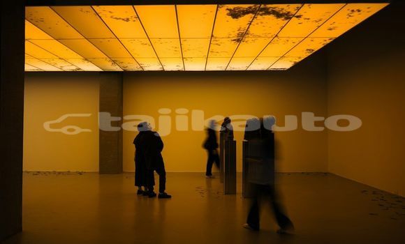 Medium with watermark image