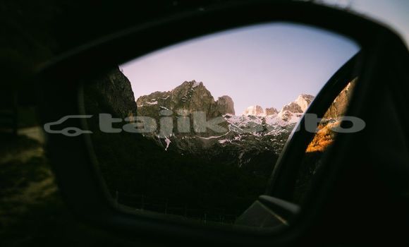 Medium with watermark image