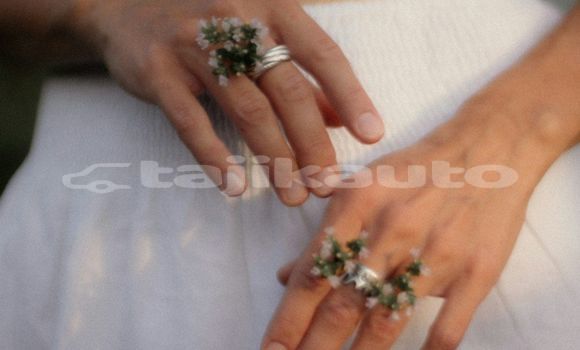 Medium with watermark image