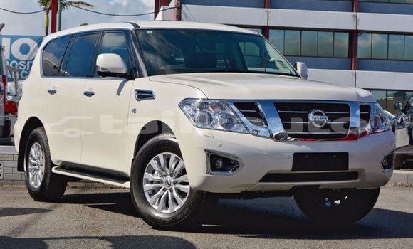 Buy Import Nissan Patrol White Car in Import - Dubai in Dushanbe Buy Import Nissan Patrol White Car in Import - Dubai in Dushanbe
