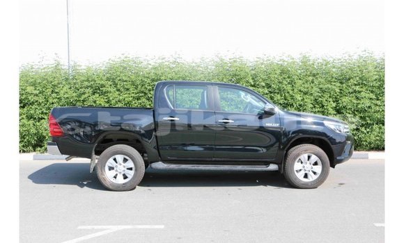 Buy Import Toyota Hilux Black Car in Import - Dubai in Dushanbe Buy Import Toyota Hilux Black Car in Import - Dubai in Dushanbe