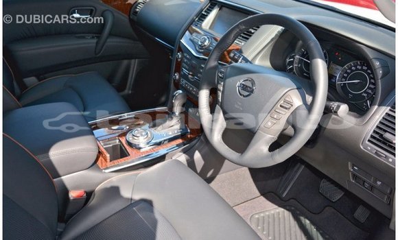 Buy Import Nissan Patrol White Car in Import - Dubai in Dushanbe Buy Import Nissan Patrol White Car in Import - Dubai in Dushanbe