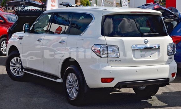 Buy Import Nissan Patrol White Car in Import - Dubai in Dushanbe Buy Import Nissan Patrol White Car in Import - Dubai in Dushanbe