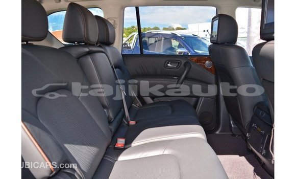 Buy Import Nissan Patrol White Car in Import - Dubai in Dushanbe Buy Import Nissan Patrol White Car in Import - Dubai in Dushanbe