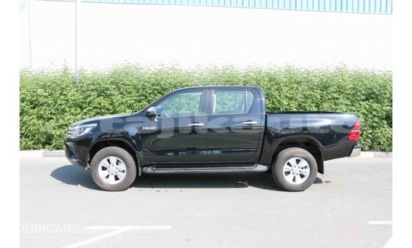 Buy Import Toyota Hilux Black Car in Import - Dubai in Dushanbe Buy Import Toyota Hilux Black Car in Import - Dubai in Dushanbe