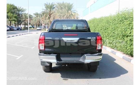 Buy Import Toyota Hilux Black Car in Import - Dubai in Dushanbe Buy Import Toyota Hilux Black Car in Import - Dubai in Dushanbe