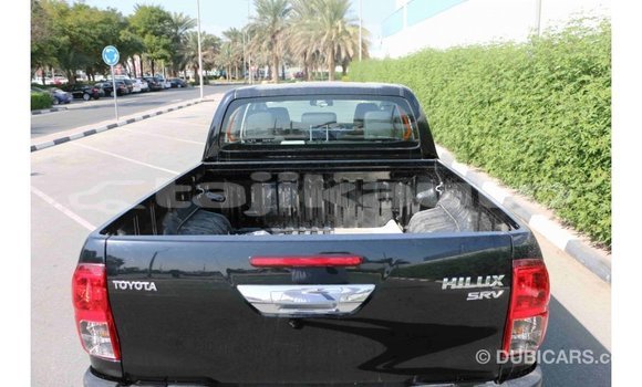 Buy Import Toyota Hilux Black Car in Import - Dubai in Dushanbe Buy Import Toyota Hilux Black Car in Import - Dubai in Dushanbe