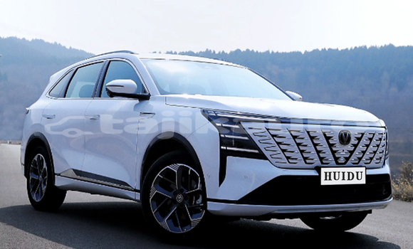 Buy New Changan CS75 Other Car in Vose in Khatlon