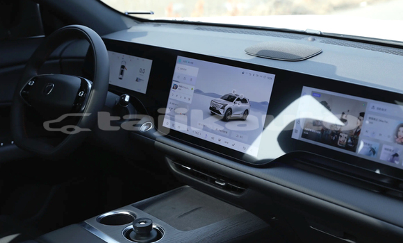 Buy New Changan CS75 Other Car in Vose in Khatlon Buy New Changan CS75 Other Car in Vose in Khatlon