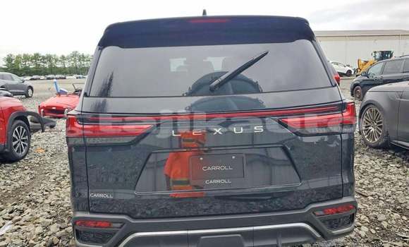 Buy Used Lexus LX Black Car in Chkalov in Sughd Buy Used Lexus LX Black Car in Chkalov in Sughd
