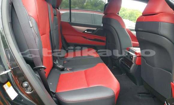 Buy Used Lexus LX Black Car in Chkalov in Sughd Buy Used Lexus LX Black Car in Chkalov in Sughd
