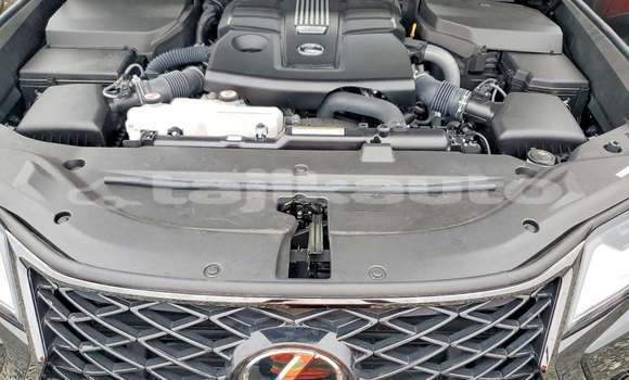 Buy Used Lexus LX Black Car in Chkalov in Sughd Buy Used Lexus LX Black Car in Chkalov in Sughd