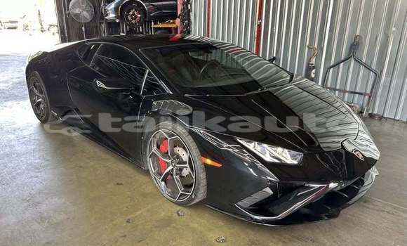 Buy Used Lamborghini Huracan Black Car in Chorku in Sughd Buy Used Lamborghini Huracan Black Car in Chorku in Sughd